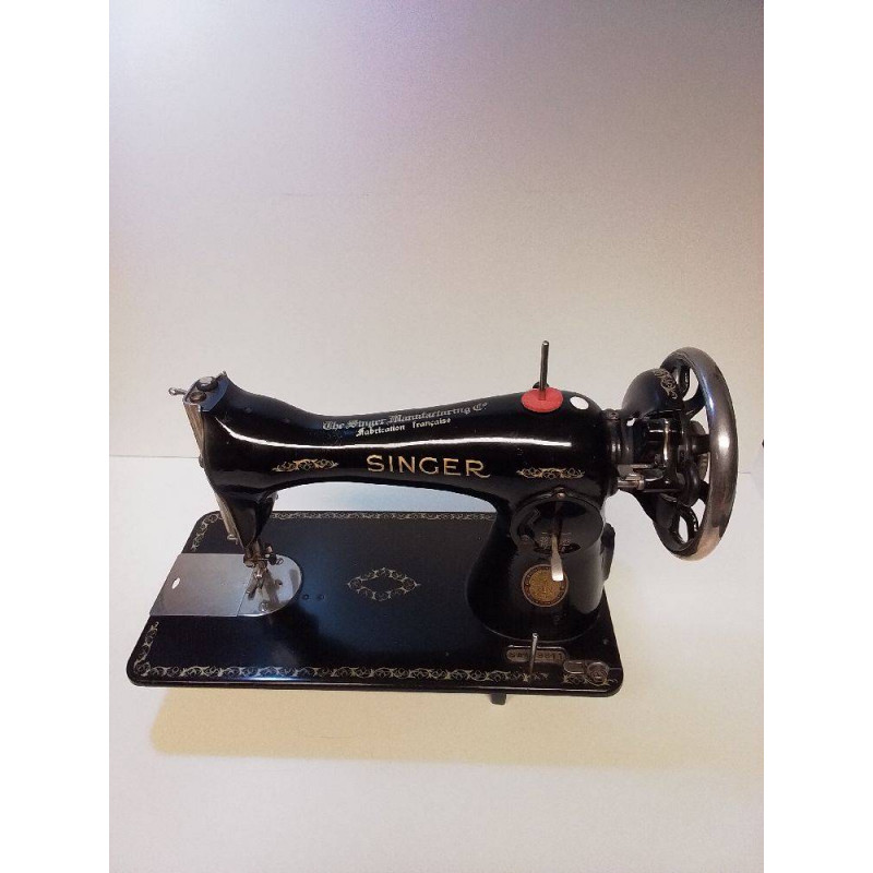 MACHINE A COUDRE SINGER 