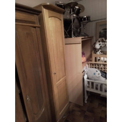 ARMOIRE 1 PORTE 1 TIROIR