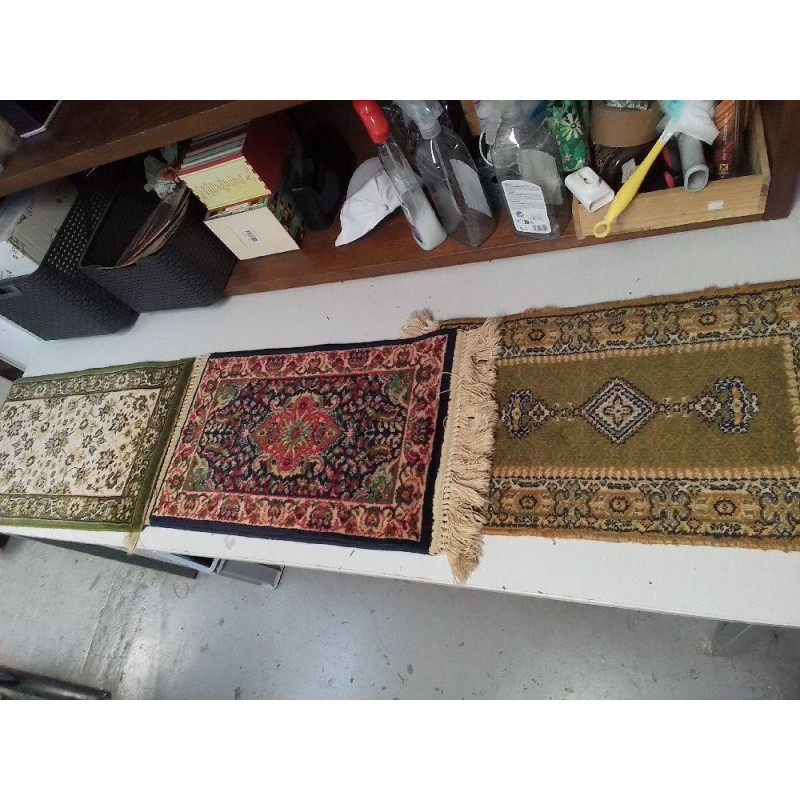 TAPIS DIVERS 