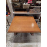 TABLE BASSE CHENE MASSIF 
