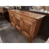 BUFFET BAS MERISIER STYLE LOUIS PHILIPPE 
