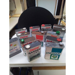 BIDON D\'HUILE COLLECTION 