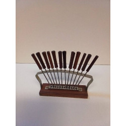 FOURCHETTES A COCKTAIL 