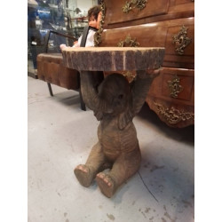 PORTE PLANTE ÉLÉPHANT KARE...