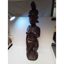 STATUETTE AFRICAINE 