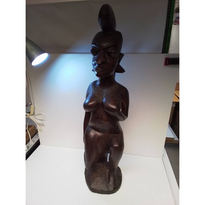 STATUETTE AFRICAINE 