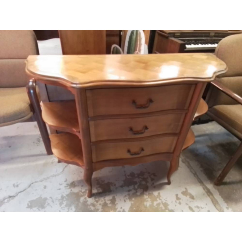 MEUBLE MERISIER LIFFOL LE GRAND 