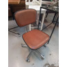 FAUTEUIL DE BUREAU VINTAGE 