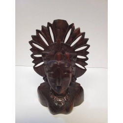  BUSTE DE DANSEUSE BALINAISE