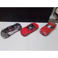 VOITURE COLLECTION BURAGO 