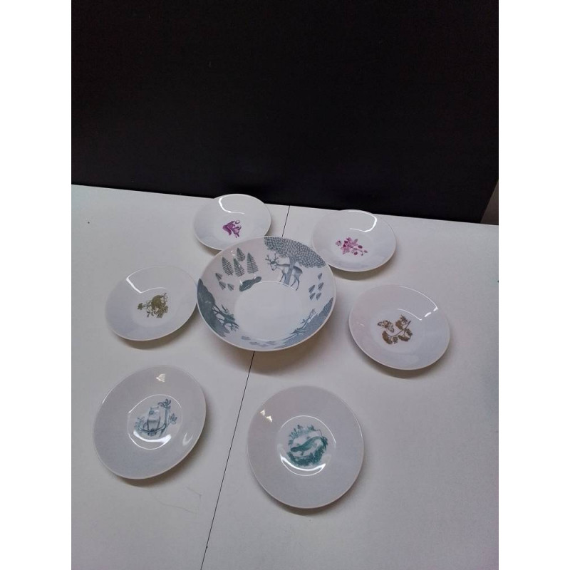 LOT VAISSELLE MELITTA 