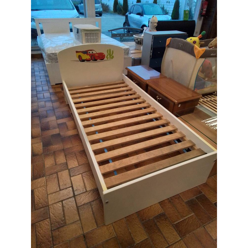 LIT CARS 90X190 + SOMMIER 