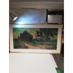 REPRODUCTION VAN GOGH 