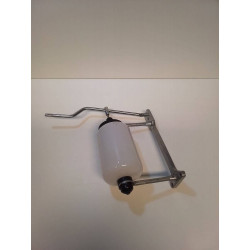 DISTRIBUTEUR A SAVON VINTAGE 