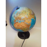 GLOBE TERRESTRE LUMINEUX 