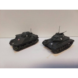 CHAR SOLIDO LA PIECE 