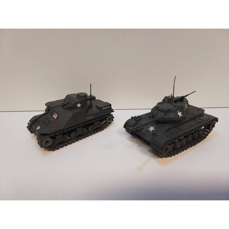 CHAR SOLIDO LA PIECE 