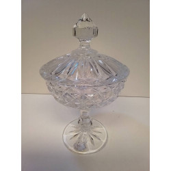 BONBONNIÈRE CRISTAL 