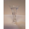 VASE CRISTAL CISELÉ 