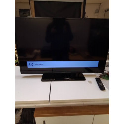 TV PHILIPS AVEC TELECOMMANDE 
