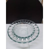 CENTRE DE TABLE EN VERRE
