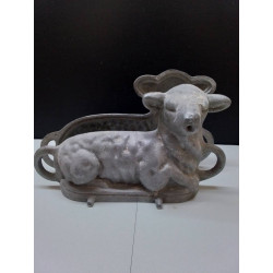 MOULE AGNEAU A GLACE 