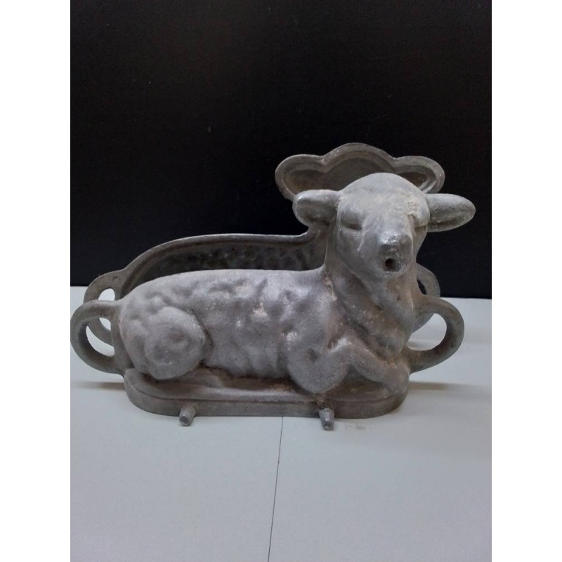 MOULE AGNEAU A GLACE 