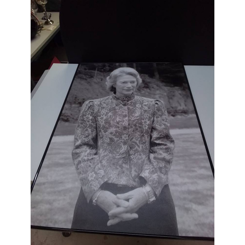 PREPRODUCTION PRINCESSE JOSÉPHINE-CHARLOTTE DE BELGIQUE