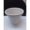 CACHE POT BEIGE 