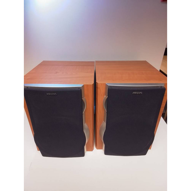 ENCEINTES PHILIPS 