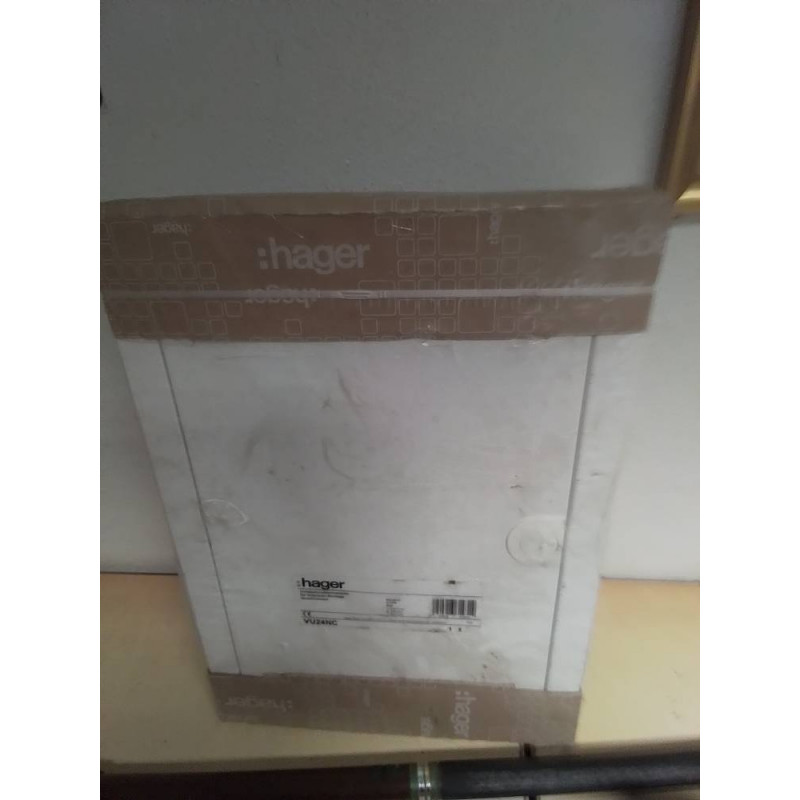 COFFRET ÉLECTRIQUE HAGER 