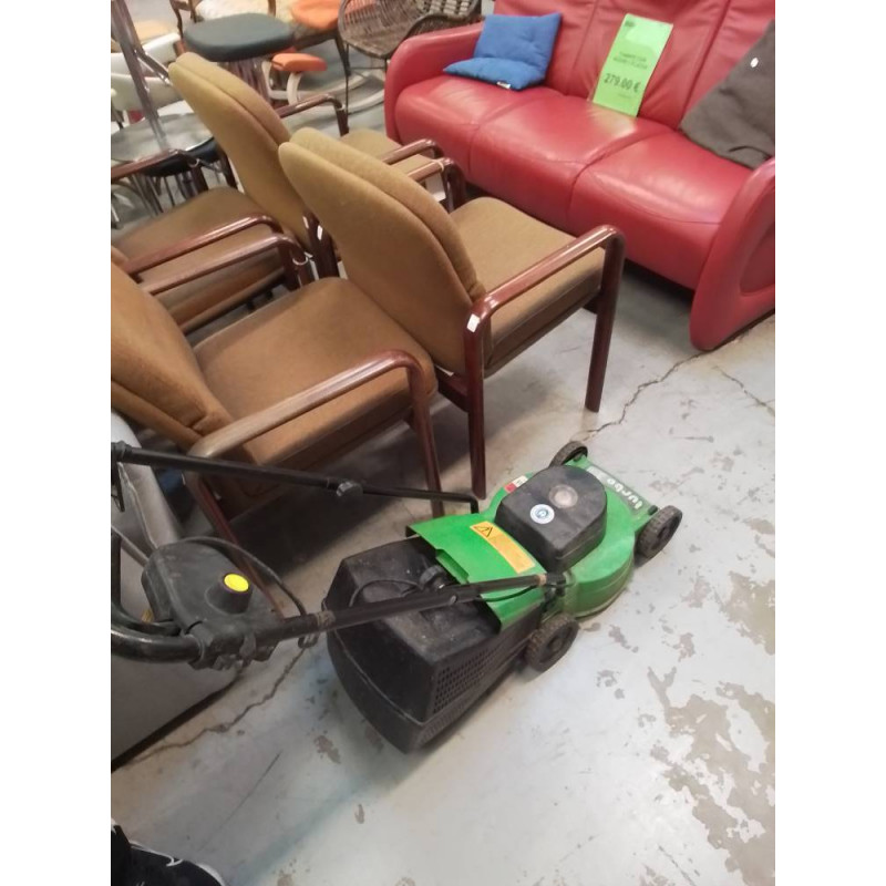 TONDEUSE ÉLECTRIQUE 