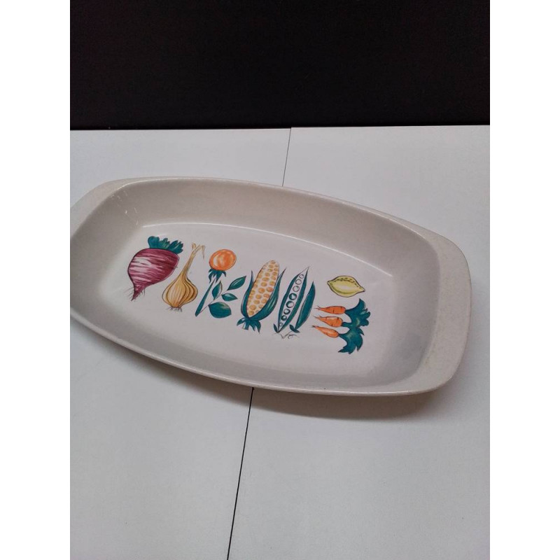 PLAT VILLEROY ET BOCH 