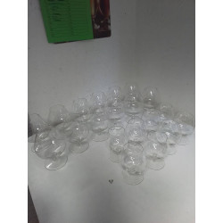 LOT DE VERRES A DIGESTIF 