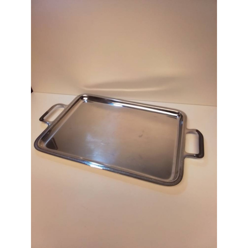 PLATEAU INOX 
