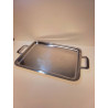 PLATEAU INOX 