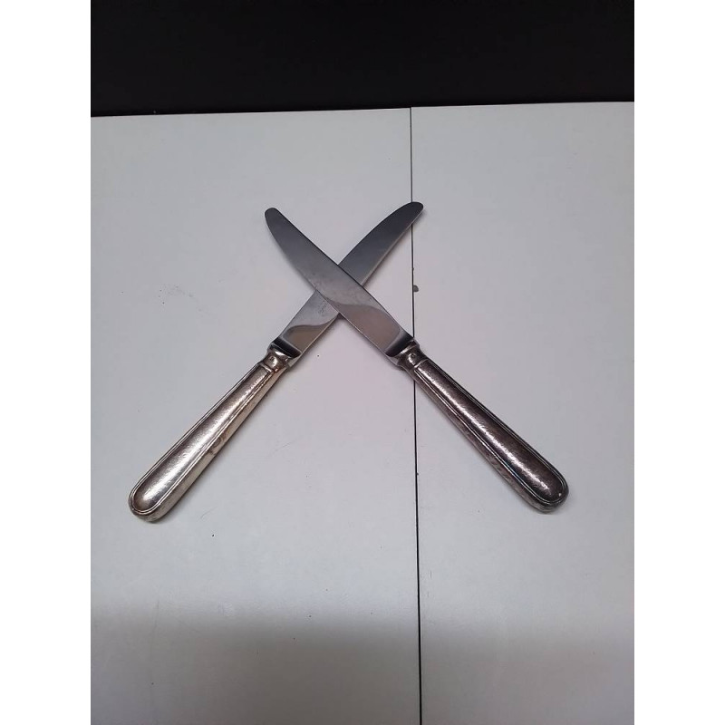 LOT COUTEAUX CRISTOFLE 