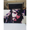 TOILE JACK SPARROW 