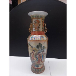 VASE ASIATIQUE 