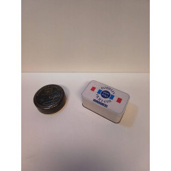 BOITE PUBLICITAIRE VINTAGE 