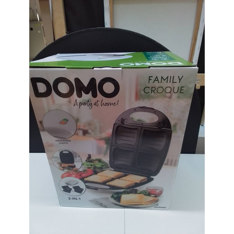 DOMONFAMILY CROQUE 