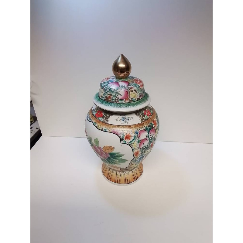 POT COUVERT ASIATIQUE 