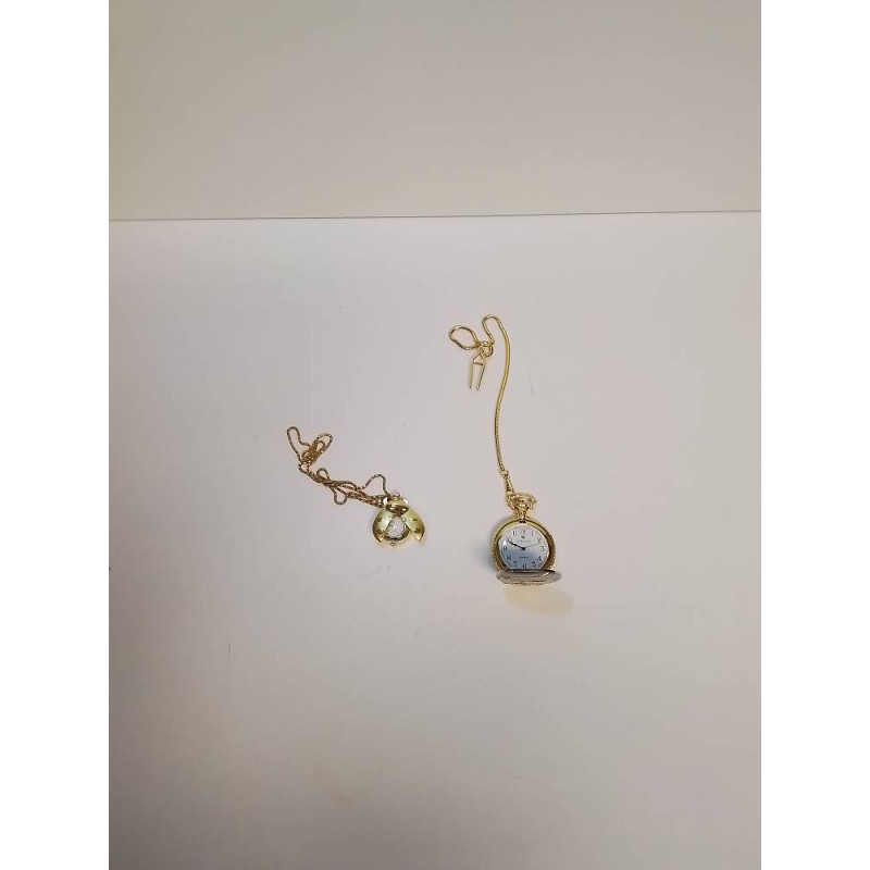 MONTRE A GOUSSET DORE LA PIECD