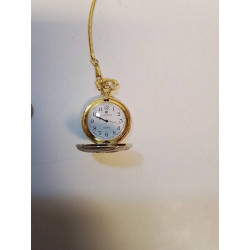 MONTRE A GOUSSET DORE LA PIECD