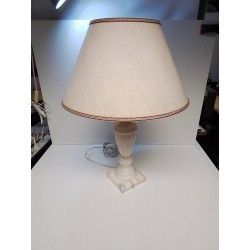 LAMPE A POSE ALBATRE MM