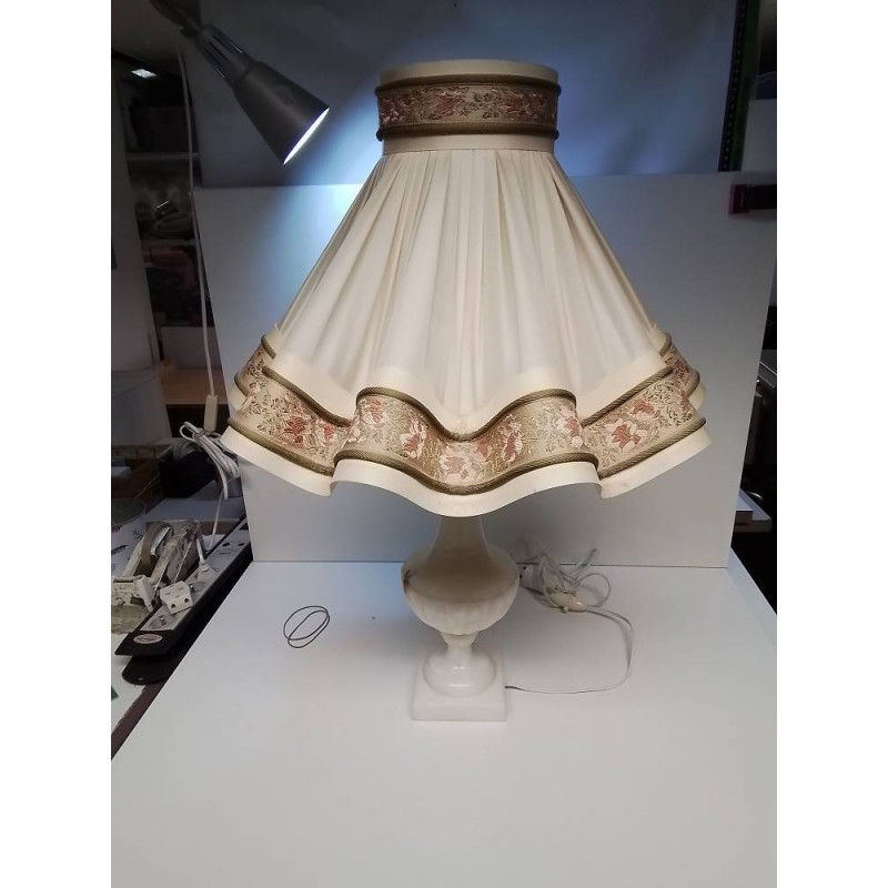 LAMPE A POSER ALBATRE MM