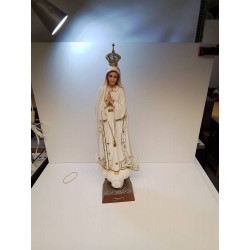 STATUE RELIGIEUSE FATIMA MM