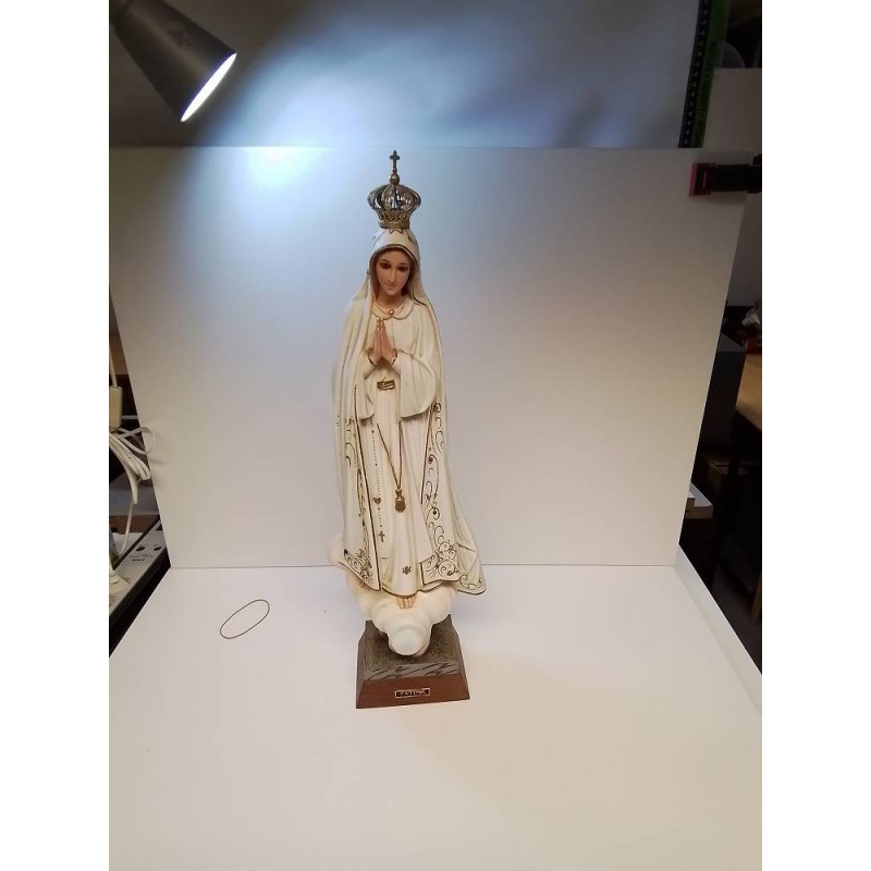STATUE RELIGIEUSE FATIMA MM