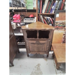 MEUBLE D’ANGLE 1 PORTE