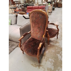FAUTEUIL VOLTAIRE